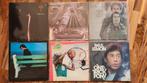 Vinyl Collectie: Albums & Singles - Veel Topartiesten!, Ophalen, Gebruikt, 12 inch