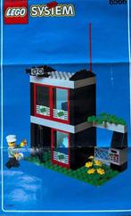 Lego bankkantoor + geldtransportauto, Ophalen of Verzenden, Zo goed als nieuw, Lego