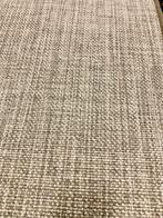 Tweed Vloerkleed 170x230 in kleur Taupe en Blauw