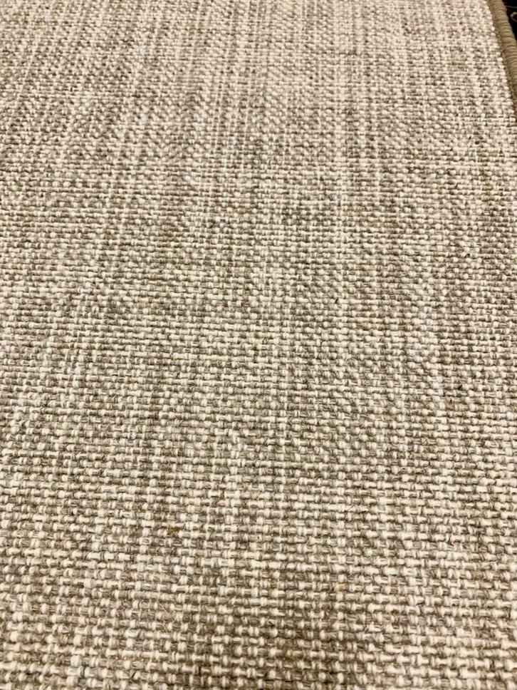 Tweed Vloerkleed 170x230 in kleur Taupe en Blauw, Huis en Inrichting, Stoffering | Tapijten en Kleden, Nieuw, 150 tot 200 cm, 200 cm of meer