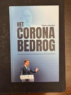 Thierry Baudet - Het Coronabedrog, Ophalen, Zo goed als nieuw, Thierry Baudet