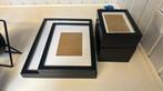 Diverse ikea fotolijsten, Ophalen of Verzenden, Zo goed als nieuw, Hout, Minder dan 50 cm