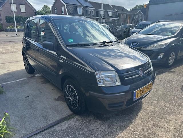 Fiat Panda 1.2 Active NETTE GOEDRIJDENDE PANDA MET APK TOT S, Auto's, Fiat, Particulier, Te koop, Panda, ABS, Airbags, Alarm, Centrale vergrendeling