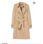 burberry trenchcoat, Kleding | Dames, Jassen | Zomer, Ophalen of Verzenden, Gedragen, Maat 38/40 (M), Beige