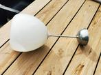 Prachtige jaren 30 vintage plafond lamp izgst, Ophalen, Zo goed als nieuw