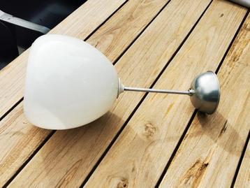Prachtige jaren 30 vintage plafond lamp izgst beschikbaar voor biedingen