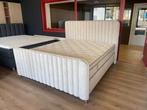 Matrassen en Boxspring_outlet SARAH 1, Ophalen of Verzenden, 180 cm, 200 cm, Nieuw