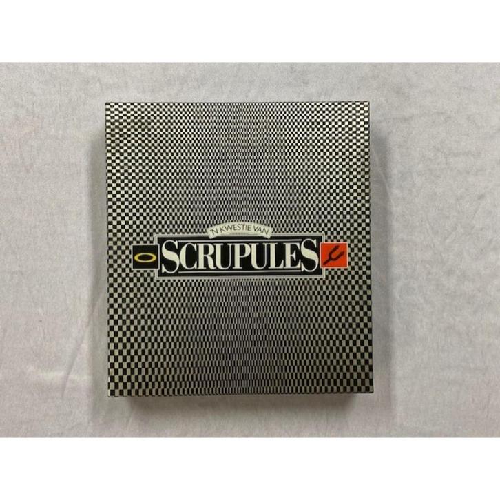 scrupules , nieuwstaat en vele andere spellen, Hobby en Vrije tijd, Gezelschapsspellen | Bordspellen, Zo goed als nieuw, Ophalen of Verzenden