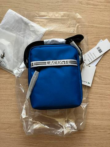 Lacoste schoudertas  beschikbaar voor biedingen