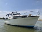 Albin 25, polyester kajuitboot, met Vetus boegschroef, Watersport en Boten, Ophalen, 10 tot 30 pk, Gebruikt, Binnenboordmotor