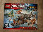 Lego Ninjago 70605 Misfortune’s Keep NIEUW!, Kinderen en Baby's, Speelgoed | Duplo en Lego, Ophalen of Verzenden, Nieuw, Complete set