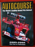 Autocourse 2003 - 2004 Nr.53 / Engelstalig, Boeken, Ophalen of Verzenden, Zo goed als nieuw, Algemeen