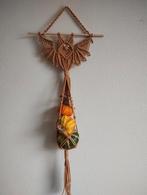 Halloween macramé vleermuis plantenhanger. Sisters Forever., Ophalen of Verzenden, Nieuw