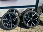19 Inch Originele Volkswagen Estoril velgen GOLF 8 R VELGEN, Auto-onderdelen, Banden en Velgen, 19 inch, Banden en Velgen, Ophalen of Verzenden