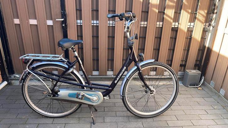 Batavus Mambo damesfiets moederfiets 53, Fietsen en Brommers, Fietsen | Dames | Damesfietsen, Zo goed als nieuw, Batavus, 53 tot 56 cm