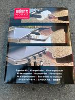 Weber works organizer kit, Ophalen of Verzenden, Nieuw