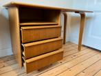 Vintage Bureau Dutch Design Cees Braakman EE02 voor Pastoe, Huis en Inrichting, Ophalen, Zo goed als nieuw, Bureau