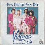 Vinyl Single Vulcano, Cd's en Dvd's, Verzenden, Gebruikt, Pop