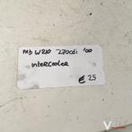Mercedes W210 270 cdi 1995-2002 Intercooler, Auto-onderdelen, Motor en Toebehoren, Gebruikt, -, -, Ophalen of Verzenden