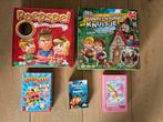Diversen spellen - poepspel - knibbel knabbel knuisje, Hobby en Vrije tijd, Gezelschapsspellen | Kaartspellen, Ophalen of Verzenden