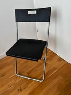 Klapstoelen Gunde (ikea), 4 stuks, Huis en Inrichting, Stoelen, Ophalen, Zo goed als nieuw