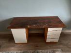 Bureau met lades, Ophalen, Gebruikt, Bureau
