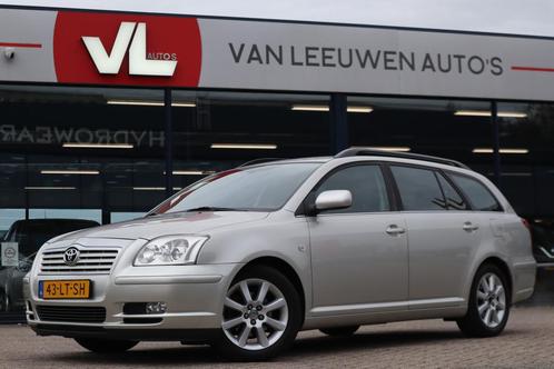 Toyota Avensis wagon 1.8 VVTi Linea Luna | Automaat | Trekha, Auto's, Toyota, Bedrijf, Te koop, Avensis, ABS, Airbags, Airconditioning