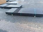 Gecoate betonpalen antraciet 10x10x280 cm, Ophalen, Nieuw, 250 cm of meer, Palen