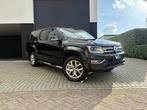 Volkswagen Amarok 3.0 TDI 4Motion Highline - 5 persoons - ze, Automaat, Gebruikt, Zwart, Zwart