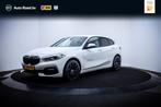 BMW 1-serie 118iA SPORT-LINE Edition FULL LED | SPORTST. | S, 65 €/maand, 136 pk, Gebruikt, Leder en Stof