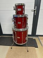 Adams 6000 toms 8" en 13", en 16"  floortom, Muziek en Instrumenten, Ophalen, Gebruikt, Drums of Percussie
