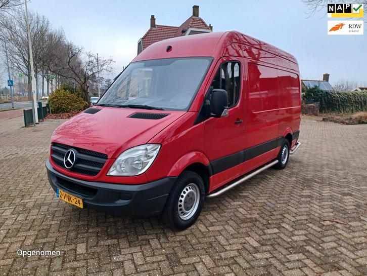 Mercedes-Benz Sprinter 210 2.2 CDI 366 HD, Auto's, Bestelauto's, Bedrijf, Te koop, ABS, Centrale vergrendeling, Electronic Stability Program (ESP)