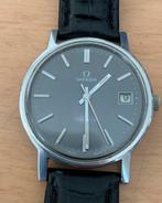 Omega Geneve watch vintage, Sieraden, Tassen en Uiterlijk, Horloges | Heren, Staal, Gebruikt, Staal, Ophalen of Verzenden