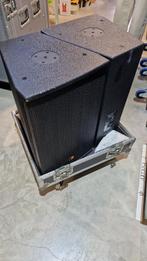 Audac geluidset, Audio, Tv en Foto, Luidsprekers, Gebruikt, Overige typen, 120 watt of meer, Ophalen