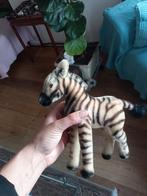 Steiff vintage zebra, Antiek en Kunst, Antiek | Speelgoed, Ophalen of Verzenden