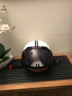 Hele gave witte dames BEON brommer-/scooterhelm, Fietsen en Brommers, Brommerhelmen, Verzenden, Nieuw, Large