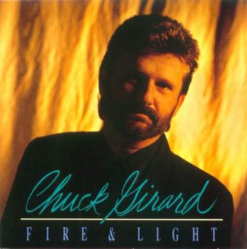 CD=>sale CHUCK GIRARD - Fire & light NIEUW+nooit gedraaid beschikbaar voor biedingen