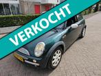 Mini Mini 1.6 Cooper Pepper, Voorwielaandrijving, 1025 kg, 15 km/l, Gebruikt
