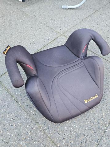 Baninni Autostoeltje - Zittingverhoger beschikbaar voor biedingen