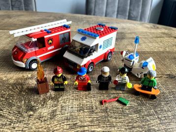 Lego City starterset (60023) beschikbaar voor biedingen