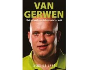 Van Gerwen door A de Laat (Darten) .  beschikbaar voor biedingen