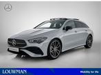 Mercedes-Benz CLA-Klasse Shooting Brake 180 Business Solutio, CLA, 136 pk, Zwart, 4 cilinders