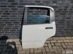 Fiat Panda 2012 -2020 deur portier links achter wit 223 €200, Auto-onderdelen, Gebruikt, Deur, Ophalen of Verzenden, Links