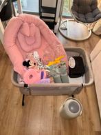 IN PRIJS VERLAAGD Complete Babykamer Set-Co-sleeper & Meer!, Ophalen, Zo goed als nieuw, Ledikant