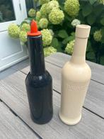 Flair bottle oefenfles bartenders, Ophalen of Verzenden, Gebruikt