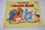 Walt Disney – Jungle boek LP Vinyl, Cd's en Dvd's, Vinyl | Kinderen en Jeugd, Ophalen of Verzenden, Gebruikt, Verhaal of Sprookje