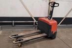 BT Palletwagen Elektrisch pompwagen transpallet palletheffer, Ophalen, Gebruikt