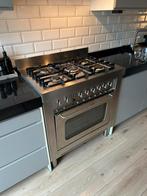 Te koop bosch solitaire gasfornuis, Witgoed en Apparatuur, Fornuizen, Gebruikt, 60 cm of meer, Ophalen of Verzenden, Gas