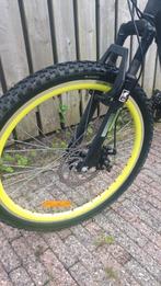 24 inch fiets, Ophalen, Zo goed als nieuw, Staal, 24 inch of meer