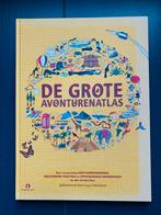 De grote avonturenatlas - Rachel Williams, Rachel Williams, Non-fictie, Ophalen of Verzenden, Zo goed als nieuw